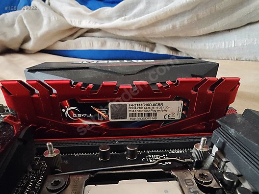 Used & Brand New Items / Computers / Desktops / Desktop Components / Motherboards