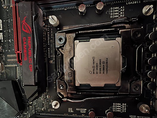 Used & Brand New Items / Computers / Desktops / Desktop Components / Motherboards