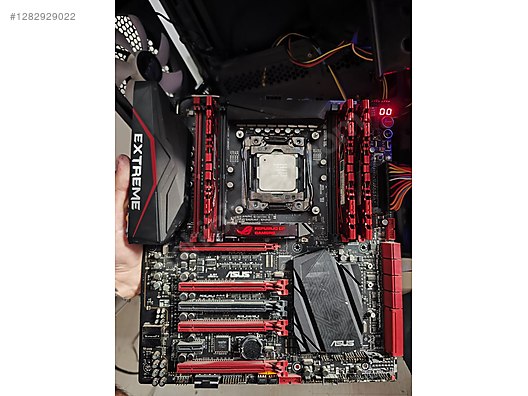 Used & Brand New Items / Computers / Desktops / Desktop Components / Motherboards