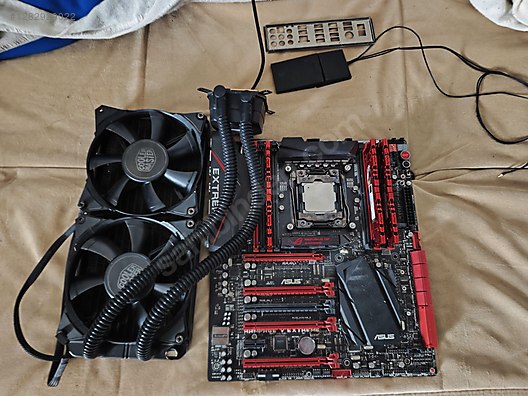 Used & Brand New Items / Computers / Desktops / Desktop Components / Motherboards