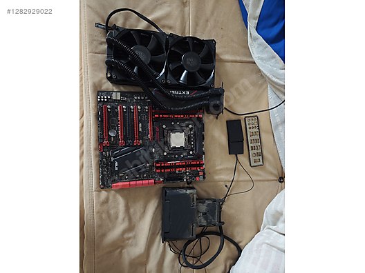 Used & Brand New Items / Computers / Desktops / Desktop Components / Motherboards