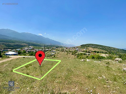 Çataltepe'de Manzaralı Villa İmarlı Arsa #1248929034