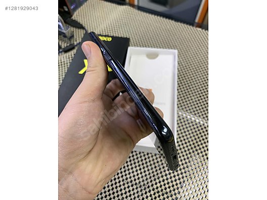 İkinci El ve Sıfır Alışveriş / Cep Telefonu & Aksesuar / Cep Telefonu / Xiaomi / Poco X3