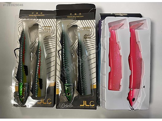 Used & Brand New Items / Sports / Nature Sports / Fishing / Fishing Supplies / Baits