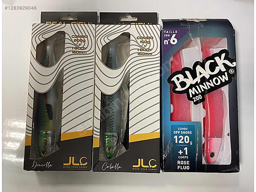 Used & Brand New Items / Sports / Nature Sports / Fishing / Fishing Supplies / Baits