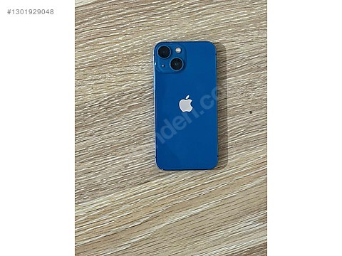 Apple / iPhone 13 Mini / Yurtdışı iPhone 13 mini pil 85 128 GB