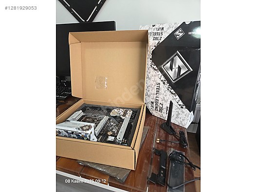 Used & Brand New Items / Computers / Desktops / Desktop Components / Motherboards