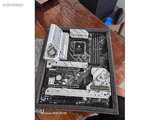 Used & Brand New Items / Computers / Desktops / Desktop Components / Motherboards