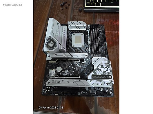 Used & Brand New Items / Computers / Desktops / Desktop Components / Motherboards