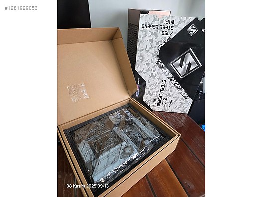 Used & Brand New Items / Computers / Desktops / Desktop Components / Motherboards