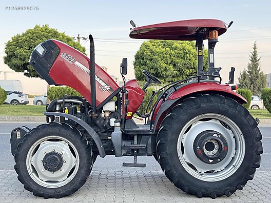 2011 Mağazadan İkinci El Case IH Satılık Traktör 790.000 TL'ye sahibinden.com'da