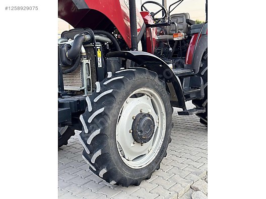 İş Makineleri & Sanayi / Tarım Makineleri / Traktör / Case IH / JX90