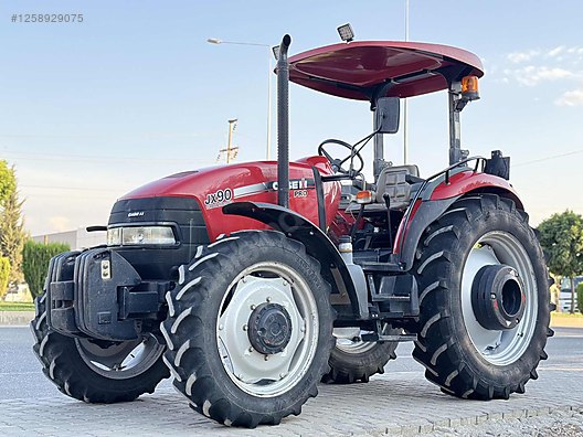 İş Makineleri & Sanayi / Tarım Makineleri / Traktör / Case IH / JX90