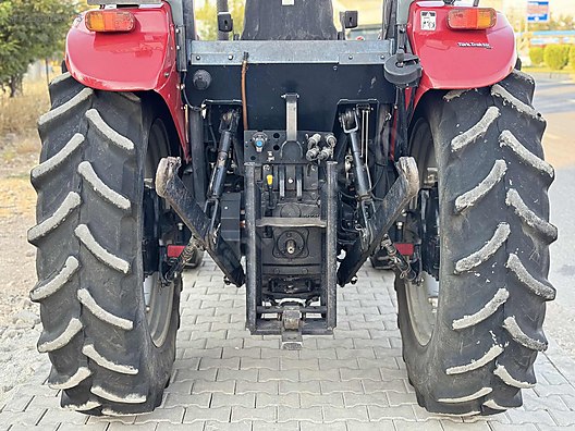 İş Makineleri & Sanayi / Tarım Makineleri / Traktör / Case IH / JX90