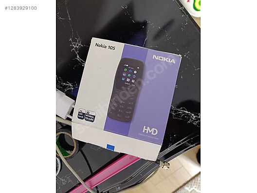 İkinci El ve Sıfır Alışveriş / Cep Telefonu & Aksesuar / Cep Telefonu / Diğer