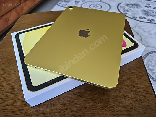 Apple iPad 11 128 GB Tablet - 1339929126