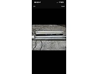 2 adet şarjlı floresan lamba