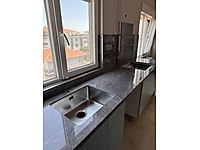 Ukinox Kare ve Dikdörtgen Mutfak Evyesi