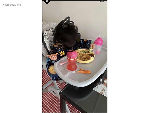 Used & Brand New Items / Mother & Baby / Transport / High Chairs