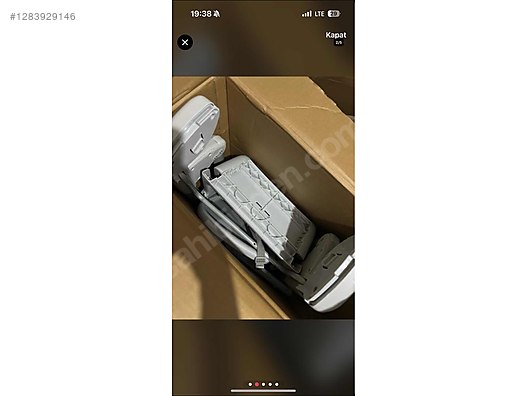 Used & Brand New Items / Mother & Baby / Transport / High Chairs