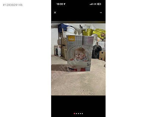 Used & Brand New Items / Mother & Baby / Transport / High Chairs