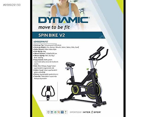 dynamic spin bike kondisyon bisikleti ve cesitli kondisyon aletleri sahibinden com da 956929150 dynamic spin bike kondisyon bisikleti ve cesitli kondisyon aletleri sahibinden com da 956929150