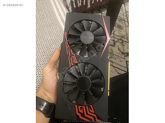 İkinci El ve Sıfır Alışveriş / Bilgisayar / Masaüstü / Donanım / Ekran Kartı