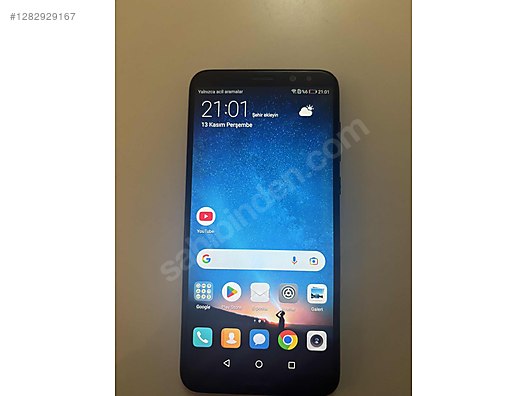 Used & Brand New Items / Cell Phones & Accessories / Cell Phones / Huawei / Mate 10 Lite