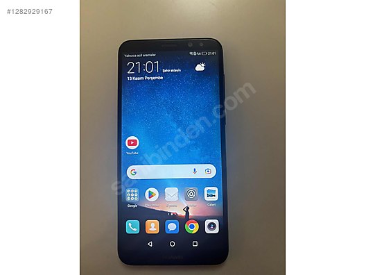 Used & Brand New Items / Cell Phones & Accessories / Cell Phones / Huawei / Mate 10 Lite