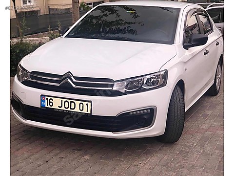 Citroen C Elysee 1 6 Hdi Live Sok Firsat Sahibinden Hatasiz Yakit Cimrisi Citroen C Elysee Sahibinden Comda 873929200