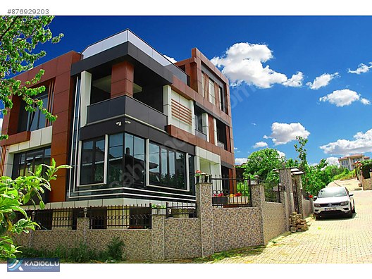 Emlak Ofisinden 6 2 435 M Satilik Villa 2 800 000 Tl Ye Sahibinden Com Da 876929203