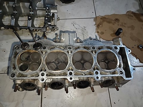 Motor / Kawasaki zx9r zx9 ninja ZX9R silindir kapağı ZX 9 2000