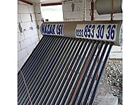 Gunes Enerjisi Sistemi Isitma Yapi Malzemeleri Uygun Fiyatlariyla Sahibinden Com Da