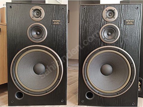 TECHNİCS LX90 - İkinci El Technics Set Hoparlörü Hoparlör
