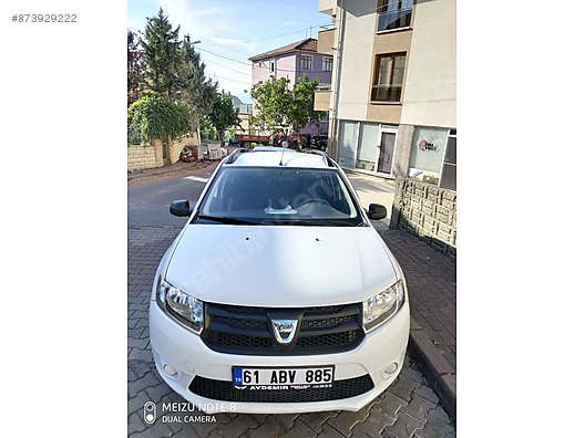 Dacia Logan 1 5 Dci Mcv Ambiance Boya Degisen Hasar Kaydi Yok Sahibinden Satilik Sahibinden Comda 873929222