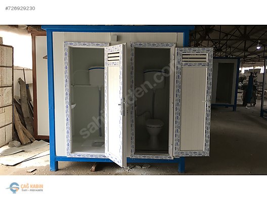 Stoktan Teslim 2 Li Wc Kabin At Sahibinden Com 726929230