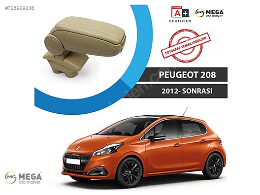 Peugeot 208 2012 Sonrasi Bej Kol Dayama Kolcak Omsa Yedek Parca Ve Aksesuarlar Sahibinden Com Da 726929236