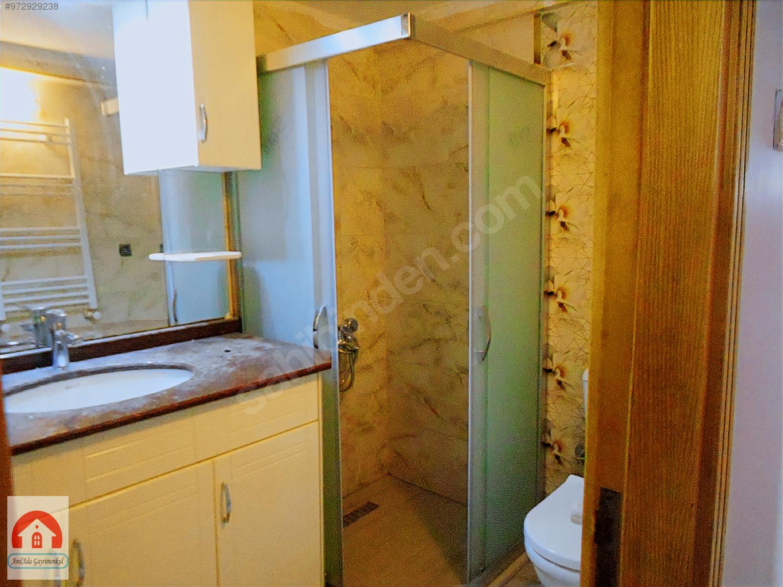 GÜZELBAHÇE MALTEPE�DE KİRALIK 3+1 DENİZ MANZARALI DAİRE OFİS Kiralık