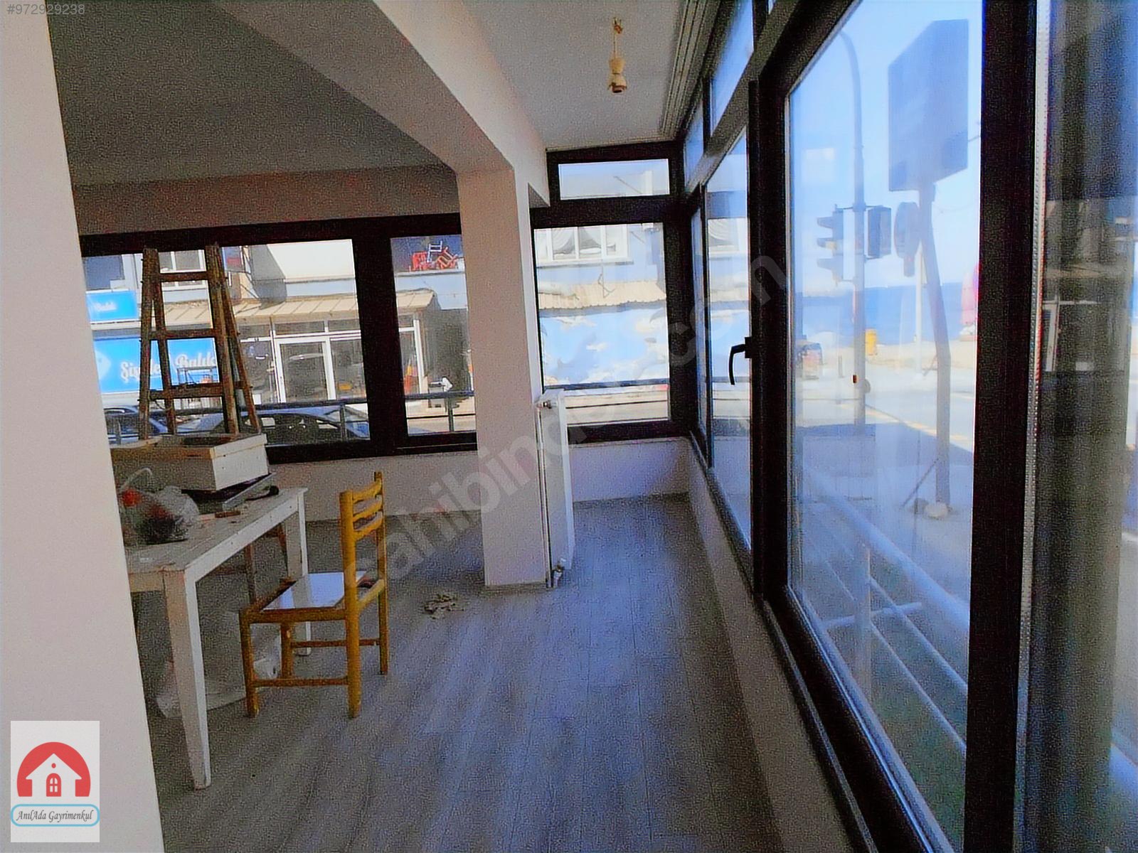 GÜZELBAHÇE MALTEPE�DE KİRALIK 3+1 DENİZ MANZARALI DAİRE OFİS Kiralık