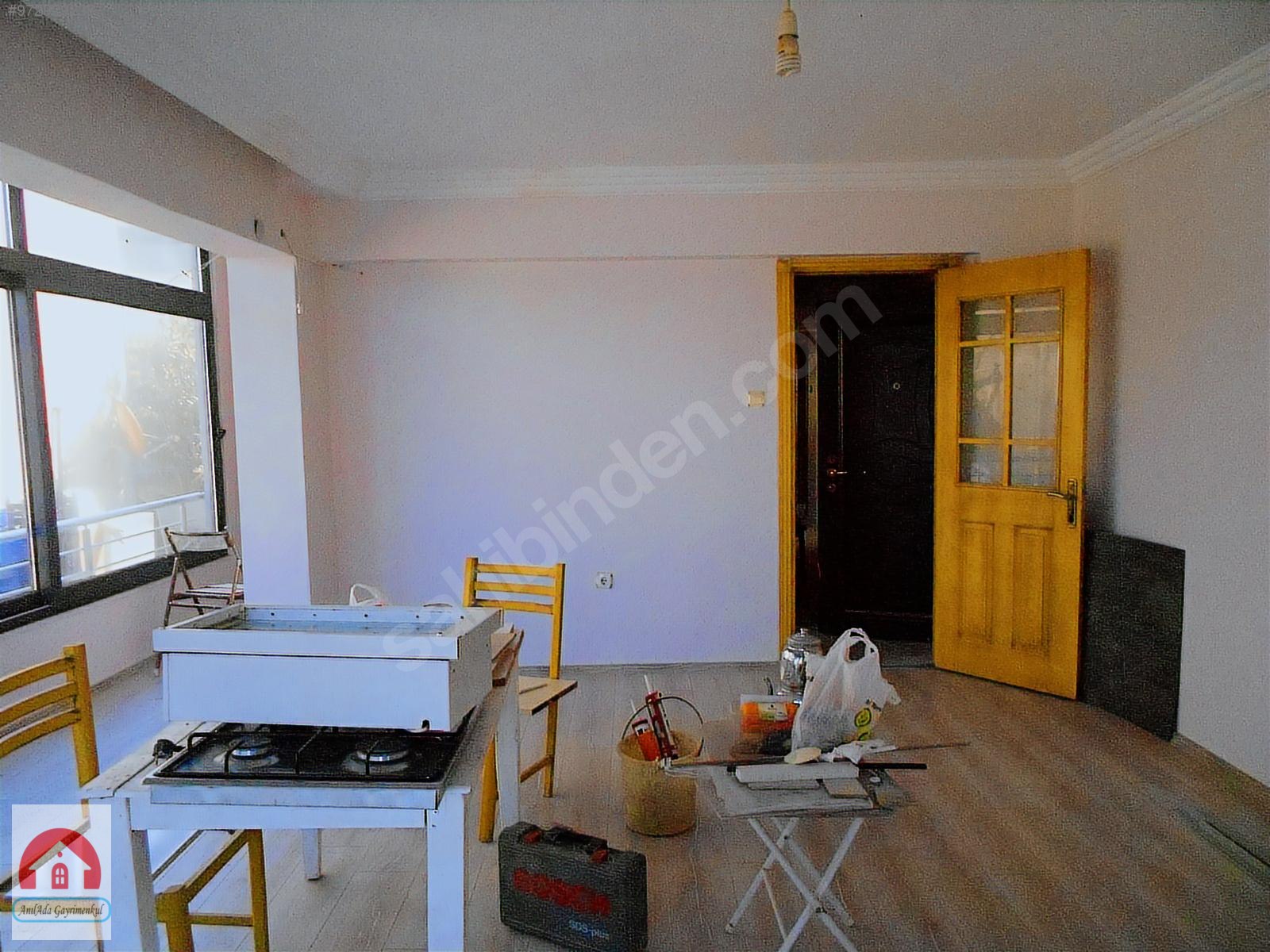GÜZELBAHÇE MALTEPE�DE KİRALIK 3+1 DENİZ MANZARALI DAİRE OFİS Kiralık