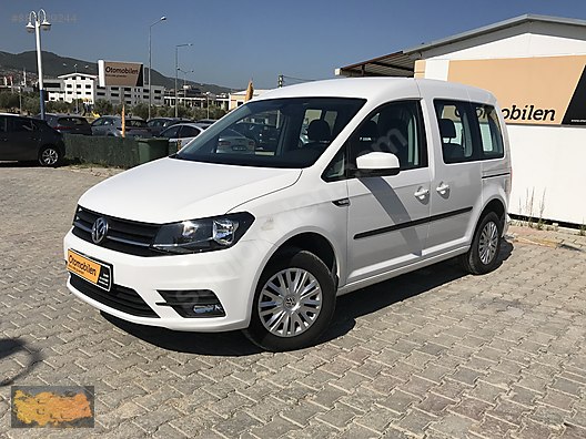 Volkswagen Caddy 2 0 Tdi Trendline Izmir Otomobilen 2020 Orjinal Caddy Trendline Dsg 18 Kdv 998 At Sahibinden Com 885929244