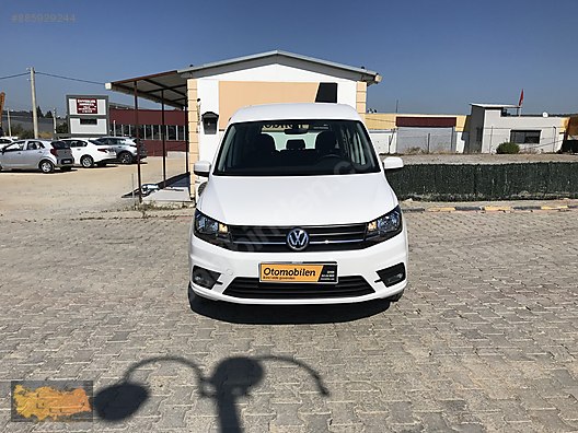 Volkswagen Caddy 2 0 Tdi Trendline Izmir Otomobilen 2020 Orjinal Caddy Trendline Dsg 18 Kdv 998 At Sahibinden Com 885929244