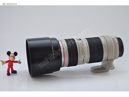 lenses canon 70 200 f1 4 usm lens at
