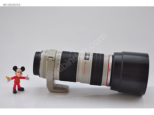 lenses canon 70 200 f1 4 usm lens at