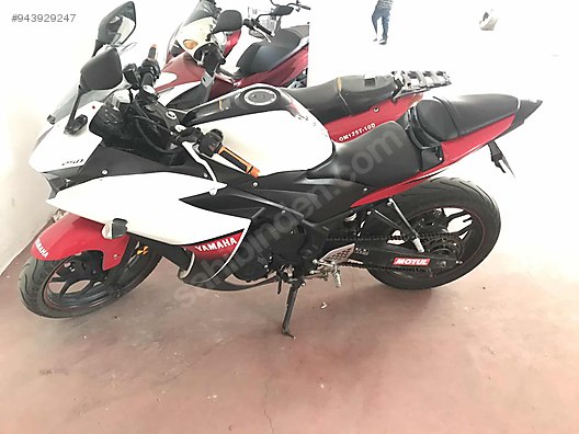 yamaha yzf r25 2016 model super sport motor sahibinden ikinci el 67 500 tl 943929247