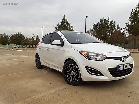 Hyundai I20 1 4 Crdi Jump Sahibinden Hyundai I20 Sahibinden Comda 882929266