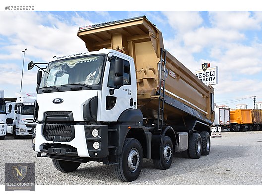 Ford Trucks Cargo 4142d Model 485 000 Tl Galeriden Satilik Ikinci El 876929272