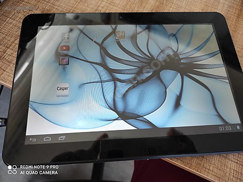 Casper Cta E10 16a Sim Kartli Tablet Hdmi Li Ince Uc Sarj Casper Diger Sahibinden Com Da 873929280