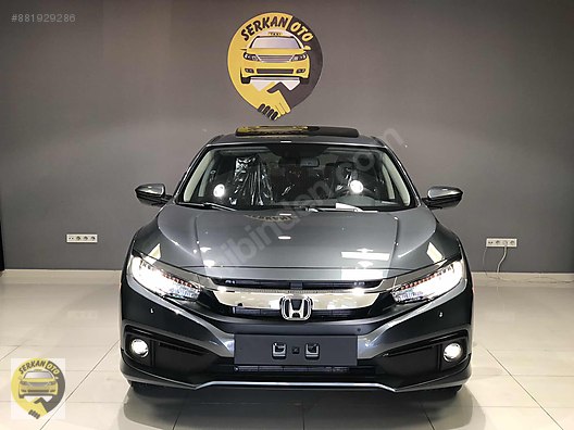 Honda Civic 1 6i Vtec Eco Elegance 2020 Model Sifir 0 Km Honda Civic 1 6i Vtec Eco Elegance At Sahibinden Com 881929286