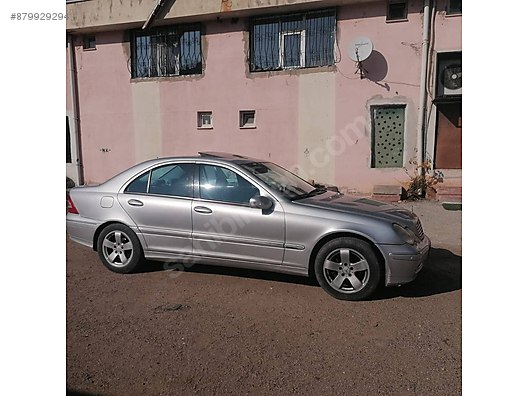 Mercedes Benz C Series C 200 Komp Avantgarde Sahibinden Takasli At Sahibinden Com 879929294